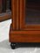 Victorian Inlaid Pier Cabinet in Mahogany, 1870 4