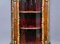 Antique French Serpentine Vitrine, 1870 3