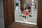 Specchi da pub vittoriani incisi e dipinti, set di 2, Immagine 6