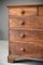 Victorian Walnut Chest of Drawers, Image 2