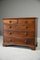 Victorian Walnut Chest of Drawers, Image 1