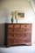 Victorian Walnut Chest of Drawers 8