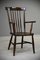 Country Elm and Beech Stick Back Armchair 1
