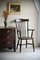 Country Elm and Beech Stick Back Armchair 10