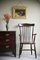 Country Elm and Beech Stick Back Armchair 2