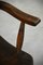 Country Elm and Beech Stick Back Armchair 5