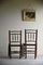 Elm & Ash Country Kitchen Chairs, Set of 2 9