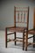 Elm & Ash Country Kitchen Chairs, Set of 2 4