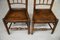 Elm & Ash Country Kitchen Chairs, Set of 2 5