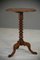 Antique Walnut Side Table, 19th Century, Image 1