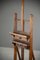 Vintage Wooden Artist Paint Easel, Image 4