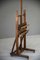 Vintage Wooden Artist Paint Easel, Image 3