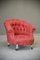 Victorian Tub Lounge Chair, Image 2