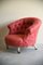 Victorian Tub Lounge Chair, Image 1