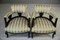 Victorian Tub Armchairs, Set of 2 7