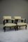 Victorian Tub Armchairs, Set of 2 12