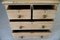 Rustic Pine Chest of Drawers 4