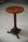 Vintage Mahogany Side Table, Image 12