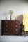 Antique Bow Front Chest of Drawers 3