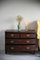 Antique Bow Front Chest of Drawers 11