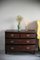 Antique Bow Front Chest of Drawers, Image 11