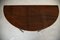 Antique Mahogany Tea Table, Image 3