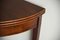 Antique Mahogany Tea Table 12