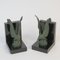 Art Deco Bird Bookends from Max Le Verrier, Set of 2, Image 3