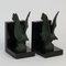 Art Deco Bird Bookends from Max Le Verrier, Set of 2, Image 4