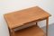 Vintage Serving Trolley in Light Oak from Dyrlund, 1965, Image 7