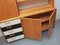 Sideboard with Secretary in Cherry from WK, 1955 5