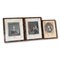 Figurative Scenes, Engravings, 1800s, Framed, Set of 3 1