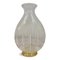 Große Vase aus Murano Glas von Licio Zanetti 1