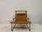 Leather Deck Lounge Chair by Tyler Hays for BDDW, 2010s, Image 18