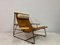 Leather Deck Lounge Chair by Tyler Hays for BDDW, 2010s 5