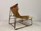 Leather Deck Lounge Chair by Tyler Hays for BDDW, 2010s, Image 4