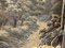 Paravento antico in seta, Giappone, fine XIX secolo, Immagine 15