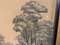 Paravento antico in seta, Giappone, fine XIX secolo, Immagine 3