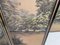 Paravento antico in seta, Giappone, fine XIX secolo, Immagine 7