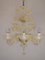 Chandelier from Venini, Italy, 1960s, Image 2