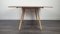 Square Drop Leaf Dining Table by Lucian Ercolani for Ercol, 1970s 11