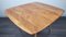 Square Drop Leaf Dining Table by Lucian Ercolani for Ercol, 1970s, Image 8