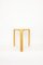 X600 Fan Leg Stool by Alvar Aalto for Artek, Image 1