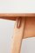 Swiss Alpine Dining Table, 1940s, Image 4