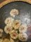 Mazzo di fiori di peonia, fine XIX secolo, olio su tela, con cornice, Immagine 2