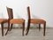 Art Deco Dining Chairs by Jindrich Halabala, 1940s, Set of 4, Image 30
