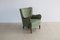 Art Deco Danish Easy Chair, 1950s 2