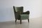 Art Deco Danish Easy Chair, 1950s 1