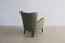Art Deco Danish Easy Chair, 1950s 7
