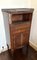 Small 19th Century Louis XV Style Dresser in Marble and Brass 2